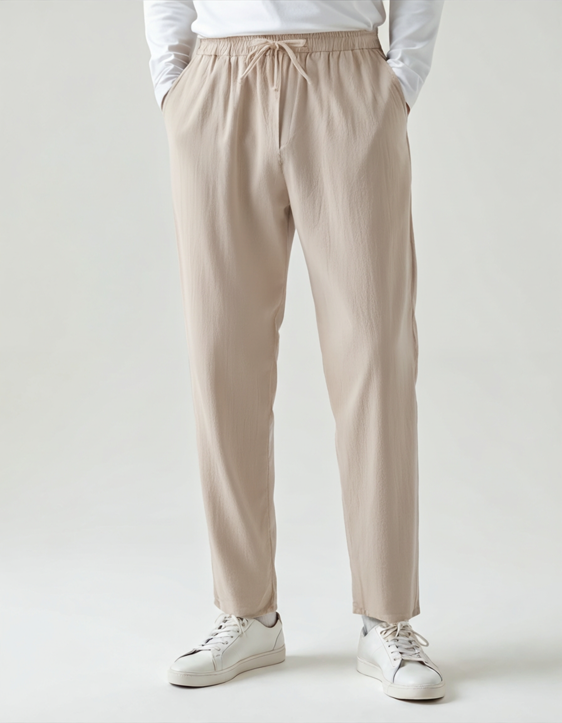 Zanzíbar - Pantalón de lino