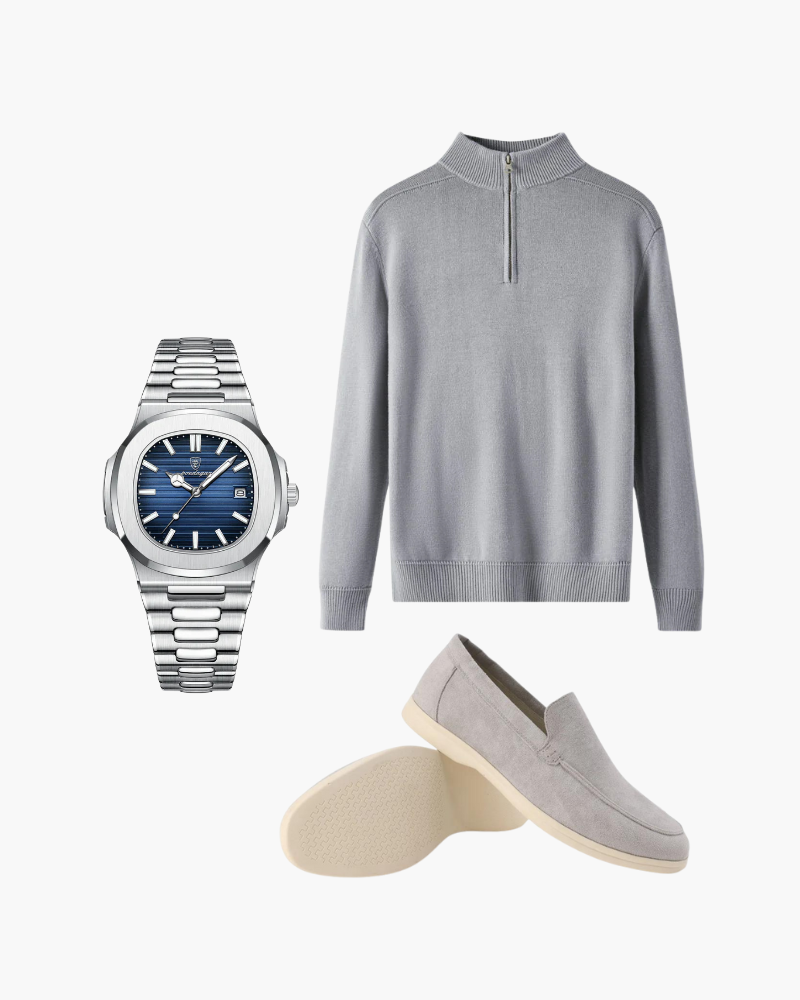 Winter Fit 6 - Noche de Gstaad