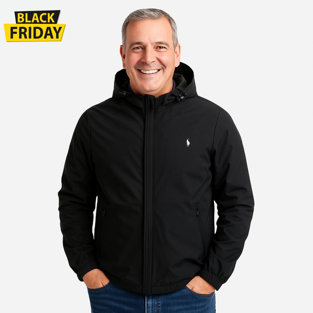 RL® – Chaqueta de otoño – Preventa del Black Friday