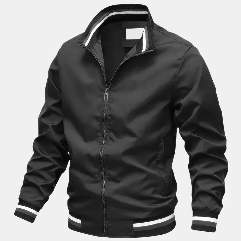 Lightweight Bomber Jacket