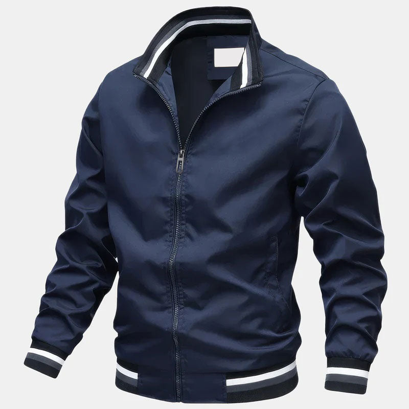 Lightweight Bomber Jacket
