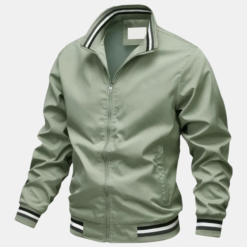 Lightweight Bomber Jacket