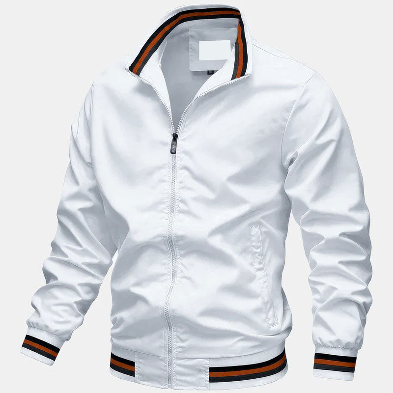 Lightweight Bomber Jacket