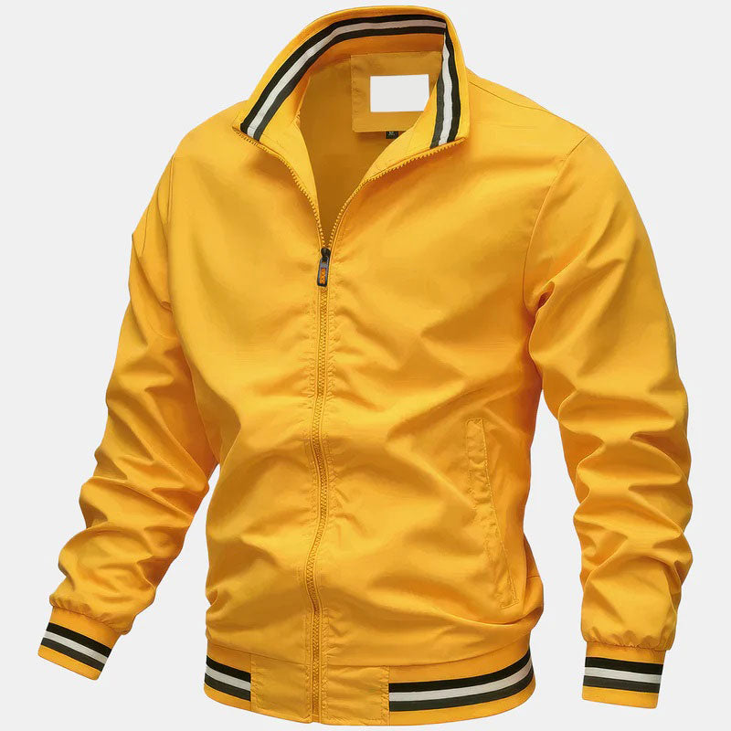 Lightweight Bomber Jacket