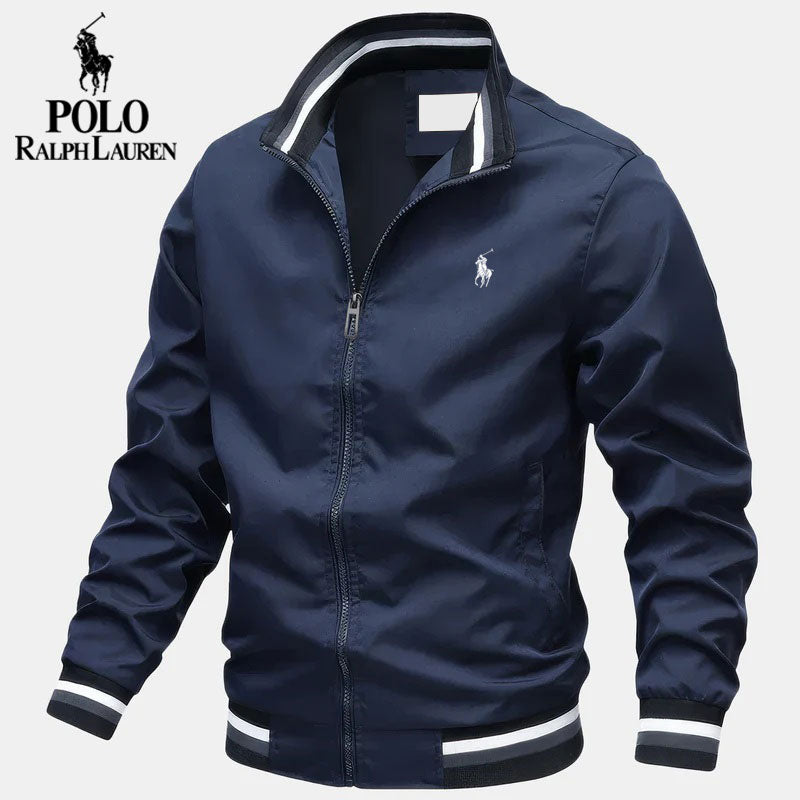 R&L | Lightweight Bomber Jacket