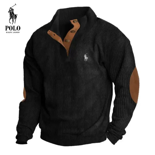RL™ - Stylish and Comfortable Ribbed Jumper [CLEARANCE]