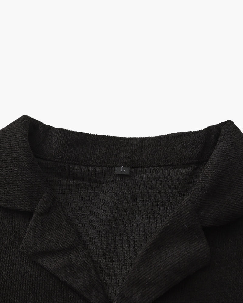 El juego de cordones de terciopelo Riviera