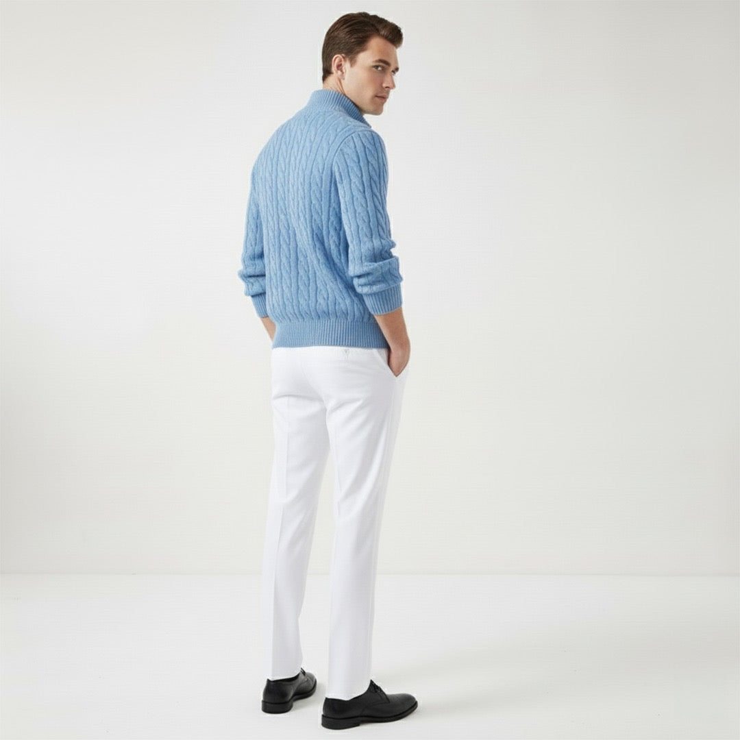 Autumn Outfit - Riviera Stroll
