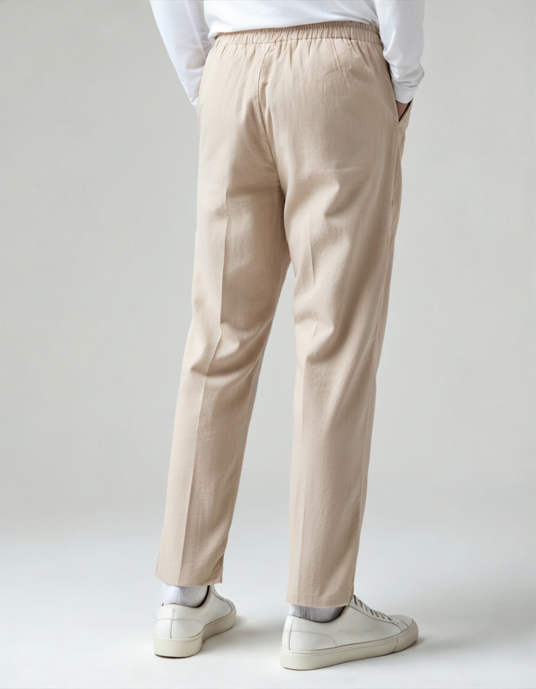 Zanzíbar - Pantalón de lino