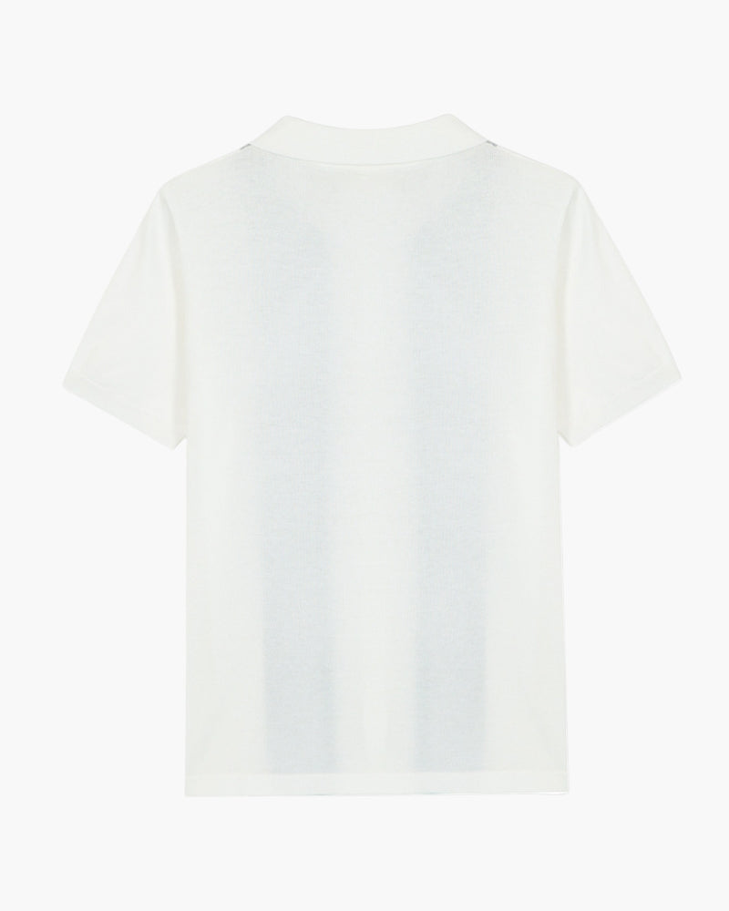 Bradford Polo Knit