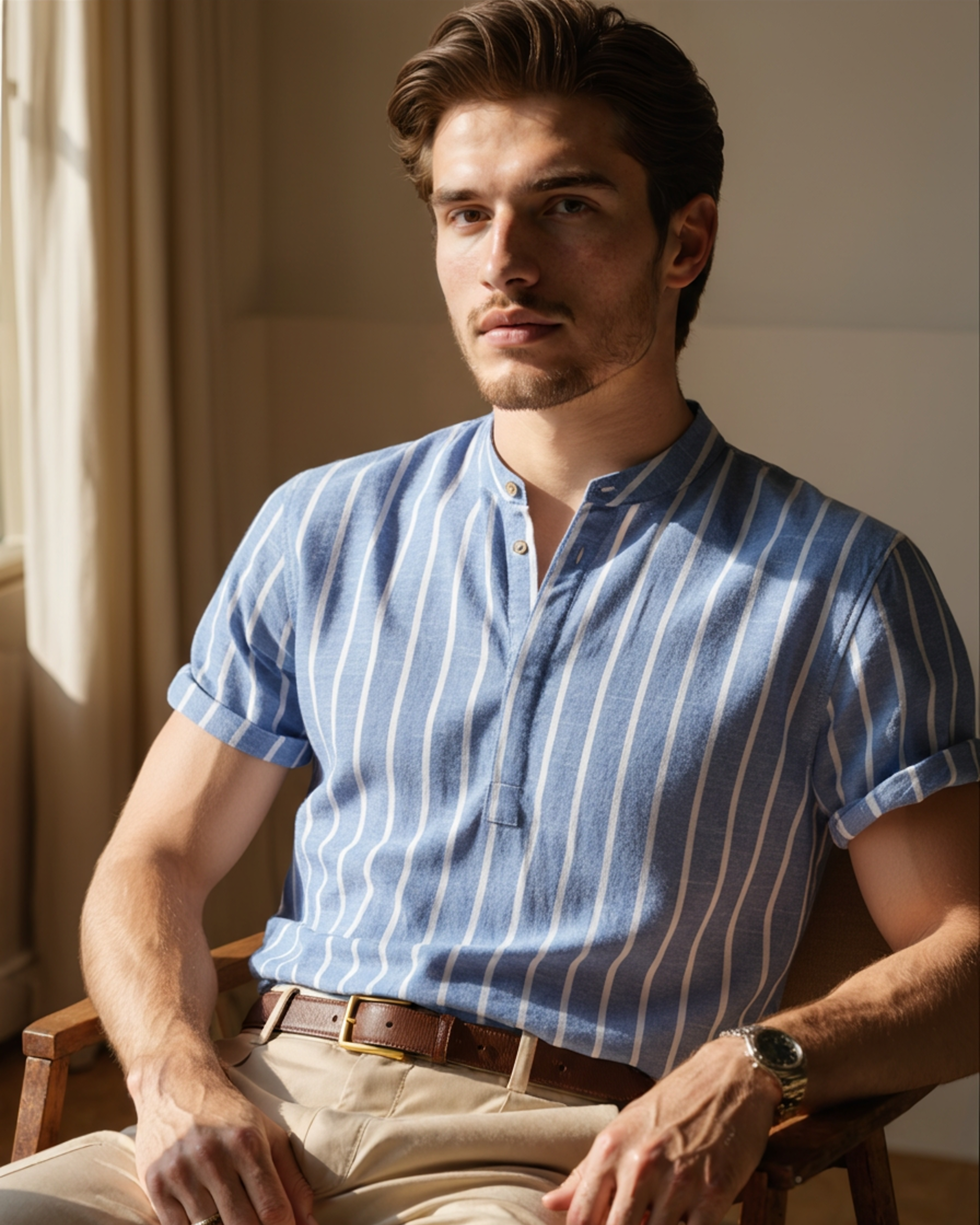 Bari Sailor Polo